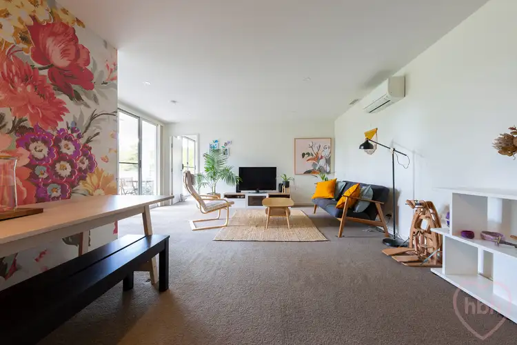 Second view of Homely apartment listing, 207/24 Girrahween Street, Braddon ACT 2612