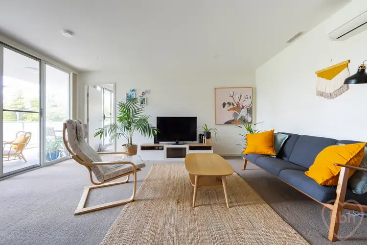 Third view of Homely apartment listing, 207/24 Girrahween Street, Braddon ACT 2612
