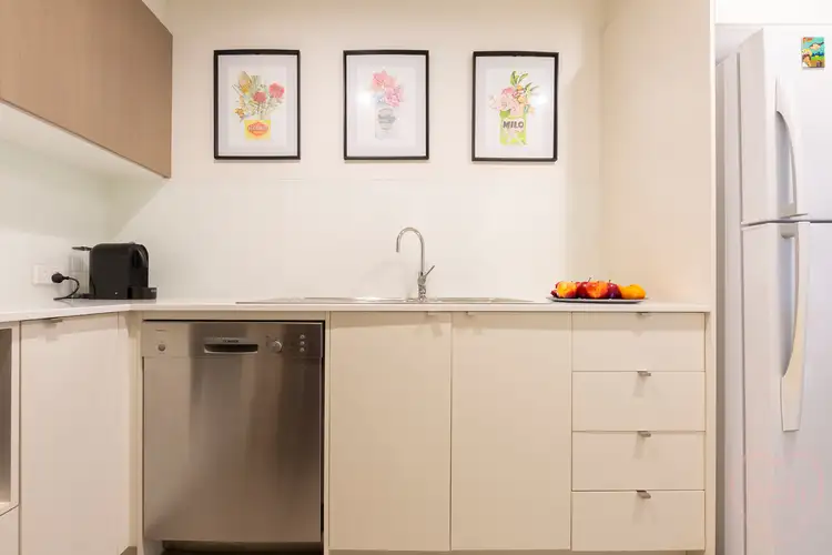 Fifth view of Homely apartment listing, 207/24 Girrahween Street, Braddon ACT 2612
