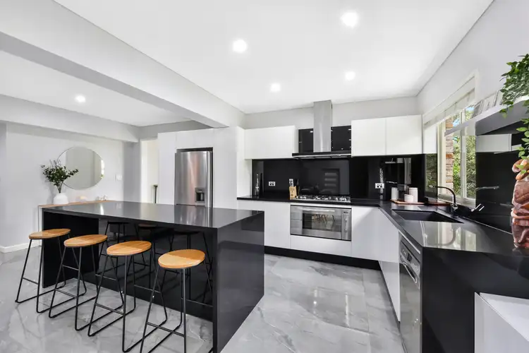 Second view of Homely house listing, 1a Sorlie Road, Frenchs Forest NSW 2086