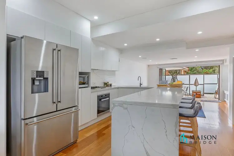 Second view of Homely townhouse listing, 2/2 Homelands Avenue, Carlingford NSW 2118