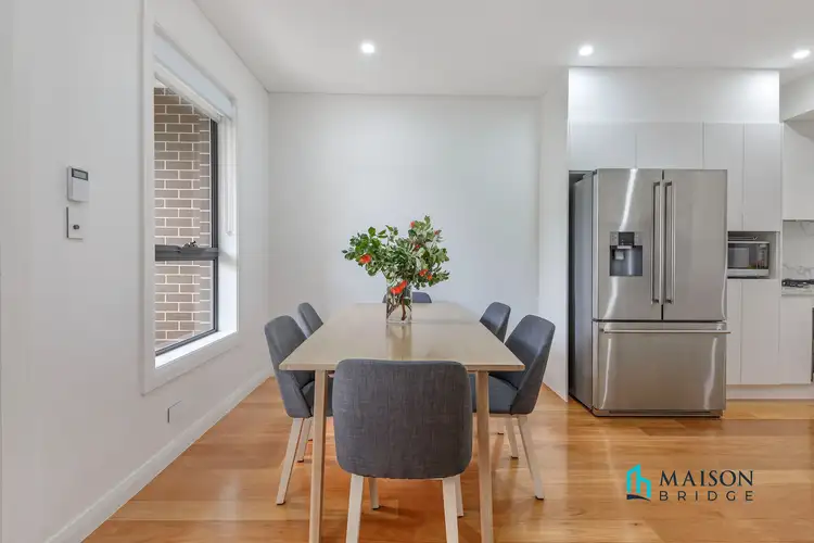 Third view of Homely townhouse listing, 2/2 Homelands Avenue, Carlingford NSW 2118
