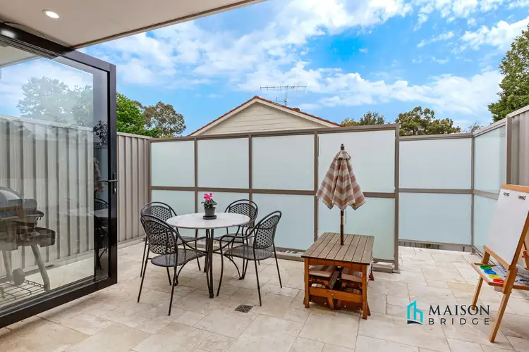 Fourth view of Homely townhouse listing, 2/2 Homelands Avenue, Carlingford NSW 2118