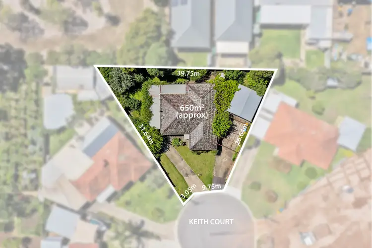 Second view of Homely house listing, 4 Keith Court, Paradise SA 5075
