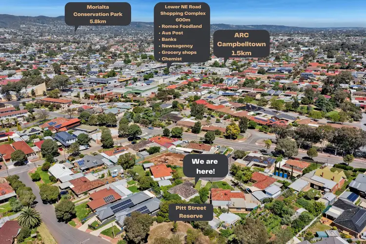 Third view of Homely house listing, 4 Keith Court, Paradise SA 5075