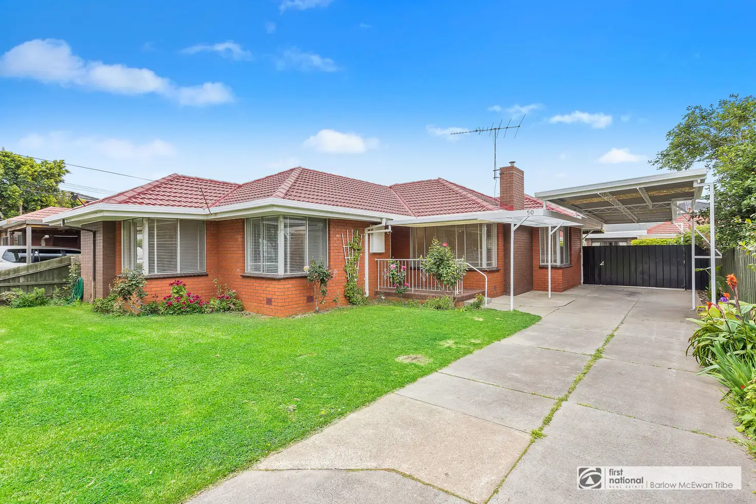 Main view of Homely house listing, 50 Noordenne Avenue, Seaholme VIC 3018