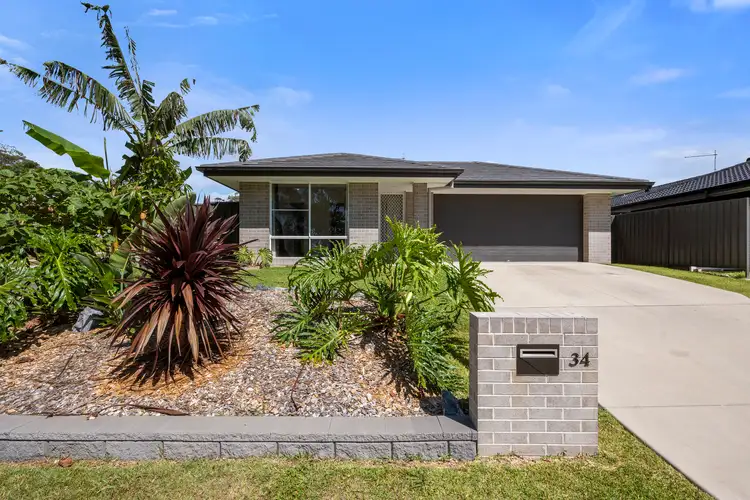 Main view of Homely house listing, 34 Mermaid Drive, Sandy Beach NSW 2456