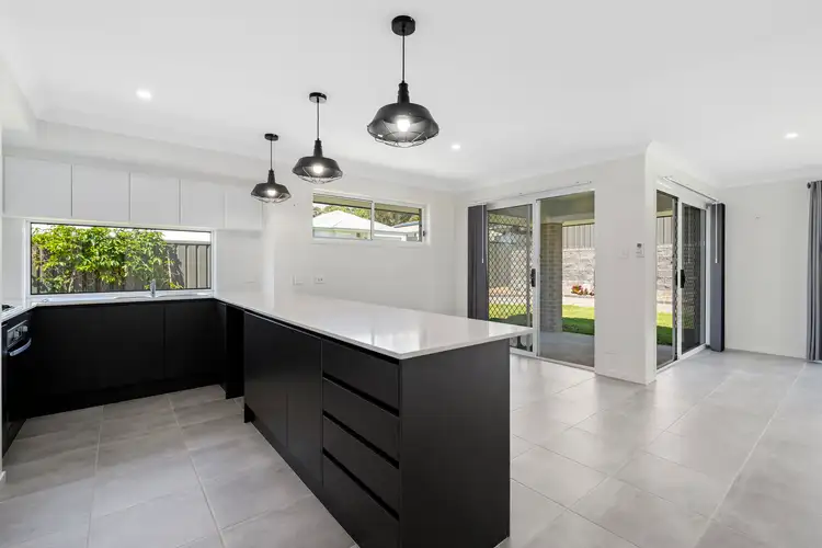 Second view of Homely house listing, 34 Mermaid Drive, Sandy Beach NSW 2456