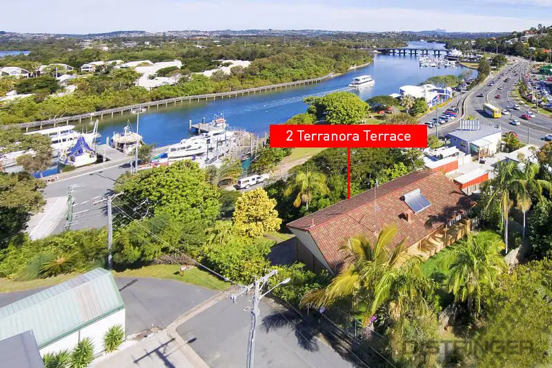 Main view of Homely house listing, 2 Terranora Terrace, Tweed Heads NSW 2485