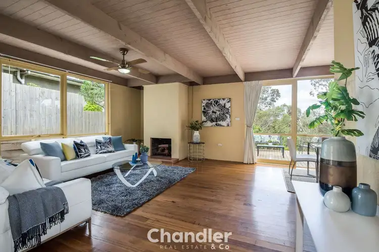 Second view of Homely house listing, 143 Belgrave Hallam Road, Belgrave South VIC 3160