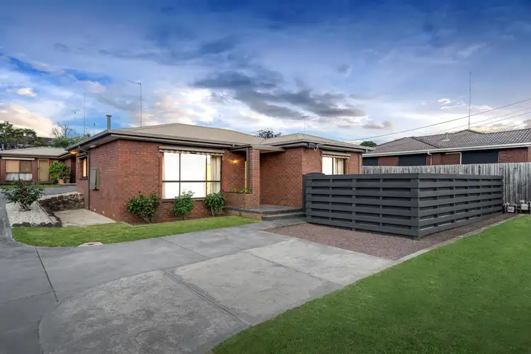 Second view of Homely unit listing, 1/18 The Avenue, Belmont VIC 3216