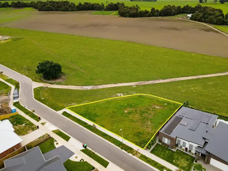 Main view of Homely land listing, 17 Salisbury Crescent, Traralgon VIC 3844