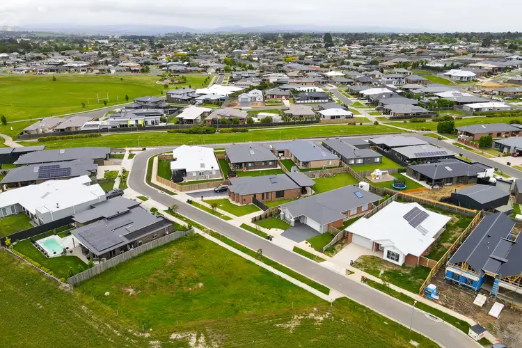 Second view of Homely land listing, 17 Salisbury Crescent, Traralgon VIC 3844