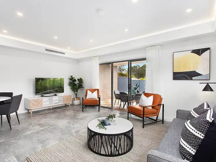 Third view of Homely semi-detached listing, 18A Mobbs Lane, Carlingford NSW 2118