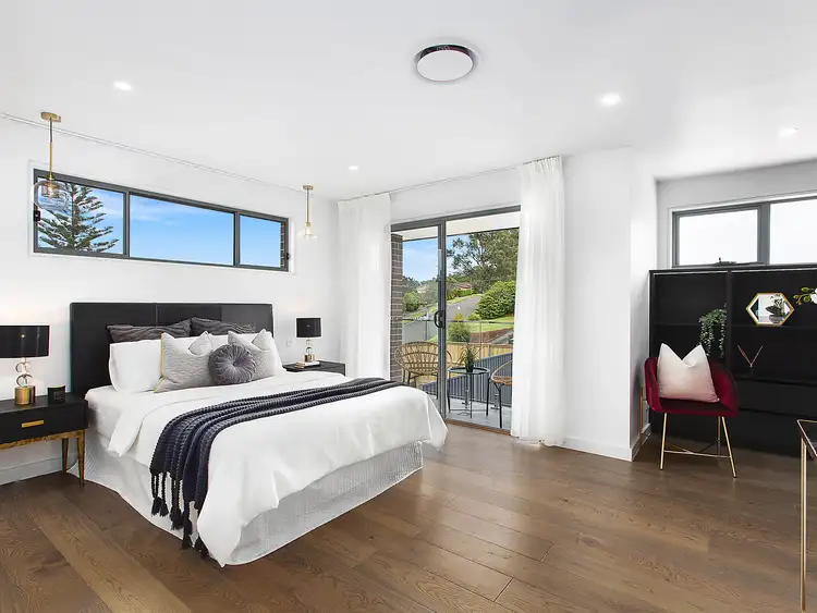 Fourth view of Homely semi-detached listing, 18A Mobbs Lane, Carlingford NSW 2118