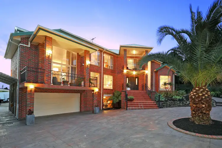 Main view of Homely house listing, 1 The Outlook, Lysterfield South VIC 3156