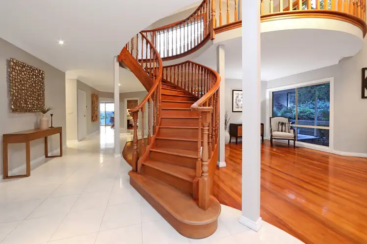 Second view of Homely house listing, 1 The Outlook, Lysterfield South VIC 3156