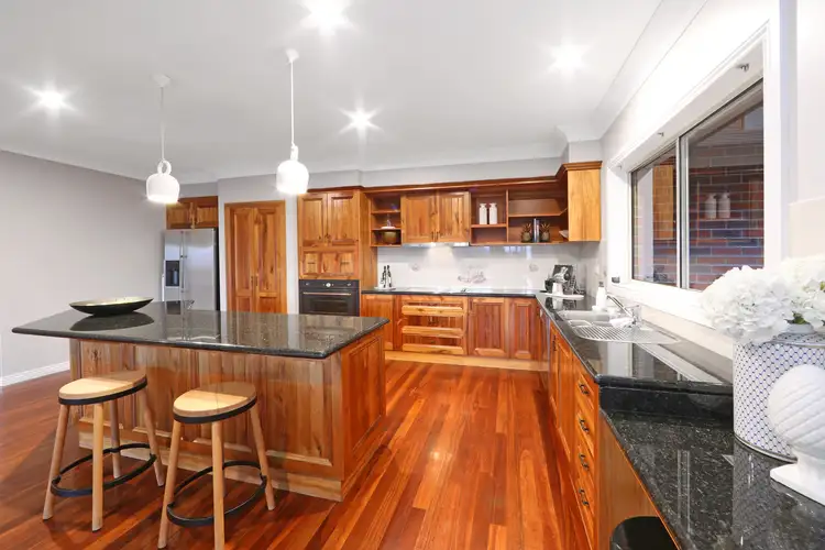 Third view of Homely house listing, 1 The Outlook, Lysterfield South VIC 3156