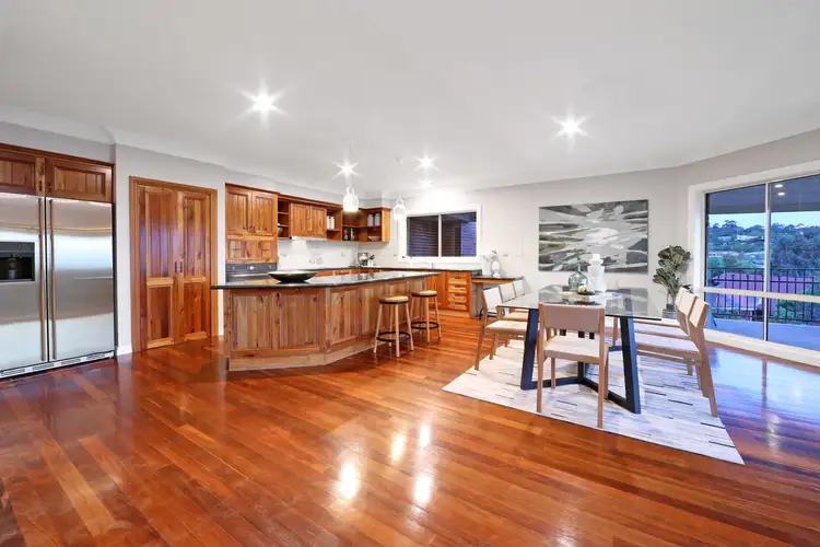Fifth view of Homely house listing, 1 The Outlook, Lysterfield South VIC 3156