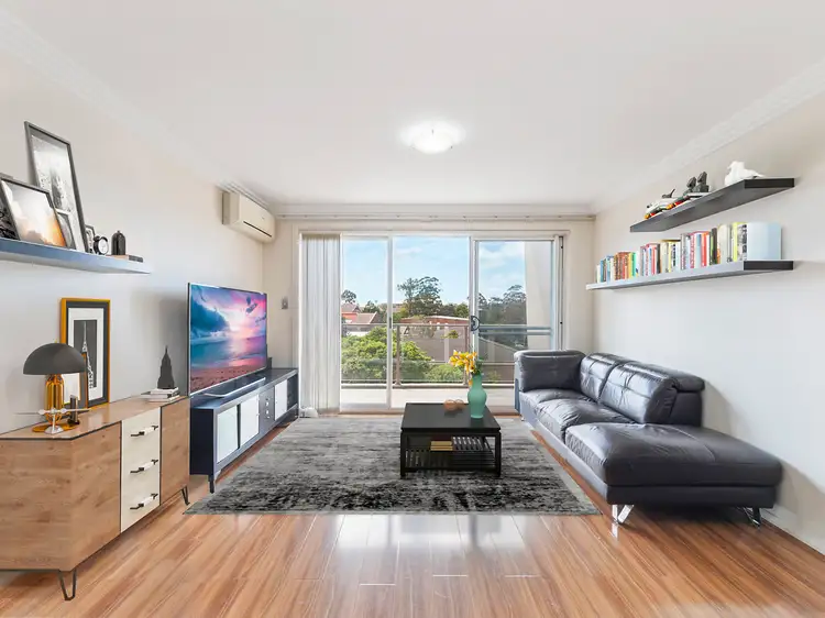 32/14 College Crescent, Hornsby NSW 2077