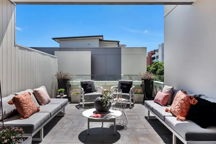 Third view of Homely apartment listing, 29/37 Morley Avenue, Rosebery NSW 2018