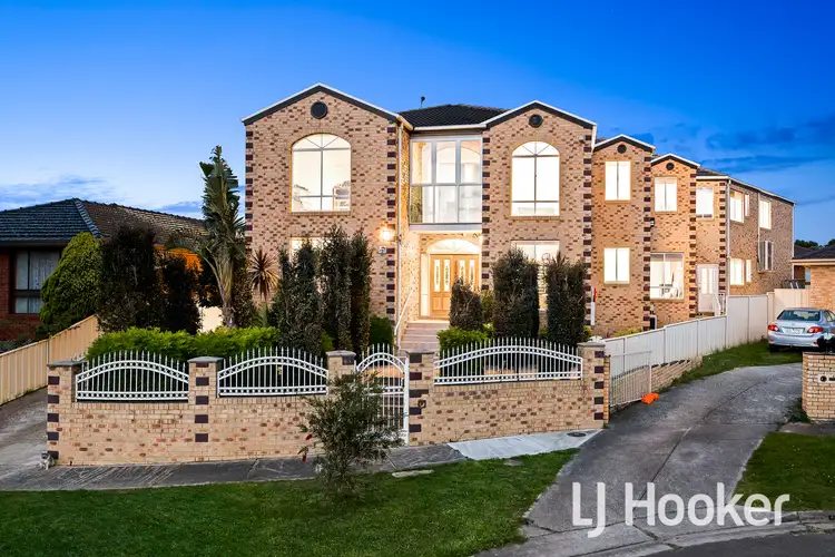 Main view of Homely house listing, 3 Jodie Close, Doveton VIC 3177