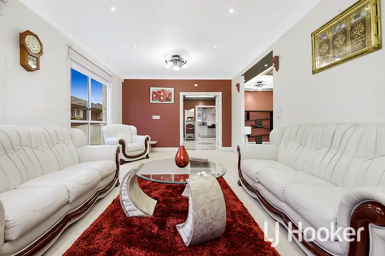 Fifth view of Homely house listing, 3 Jodie Close, Doveton VIC 3177