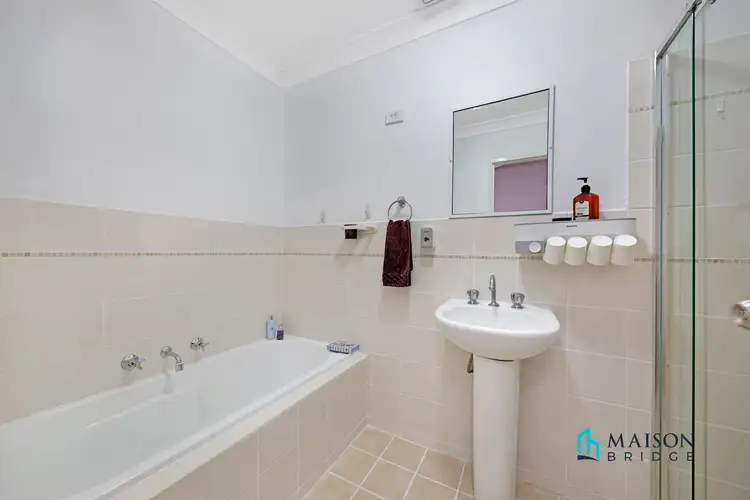 Fifth view of Homely townhouse listing, 10/502-512 Victoria Road, Rydalmere NSW 2116