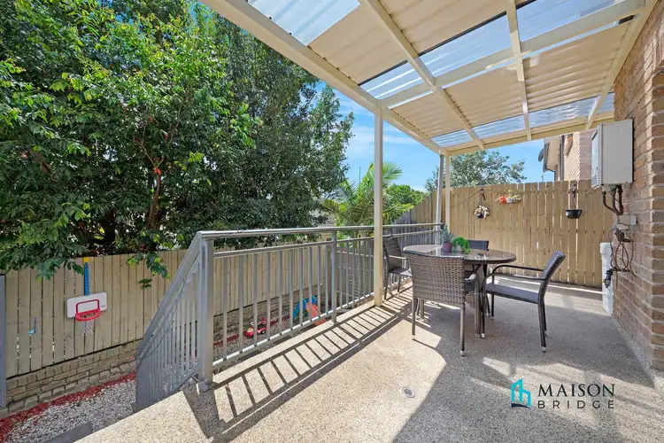 Sixth view of Homely townhouse listing, 10/502-512 Victoria Road, Rydalmere NSW 2116