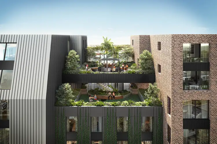 613/26 Lord Sheffield Circuit, Penrith NSW 2750