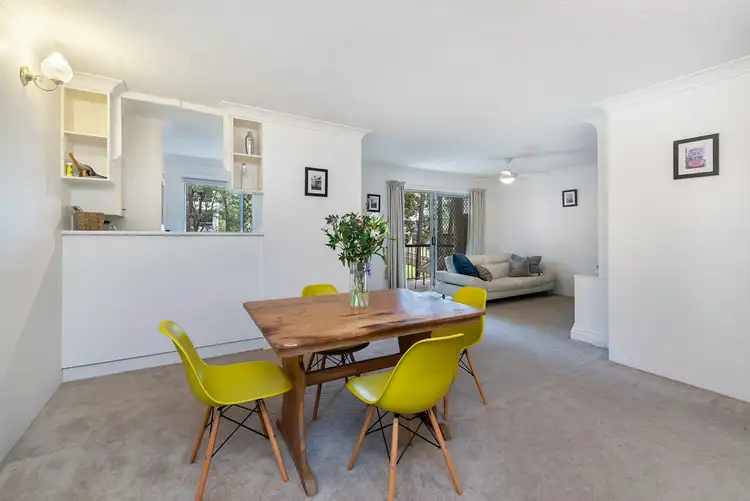 Second view of Homely unit listing, 8/50 Dixon Street, Auchenflower QLD 4066