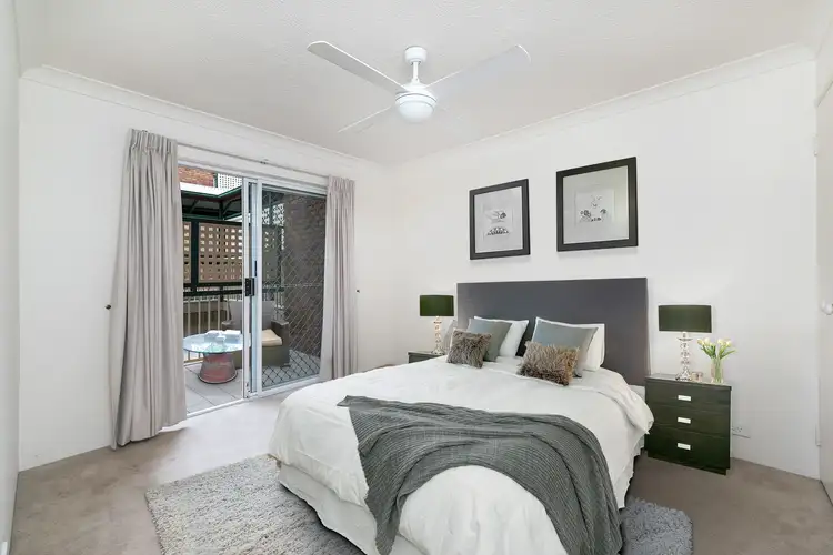 Third view of Homely unit listing, 8/50 Dixon Street, Auchenflower QLD 4066