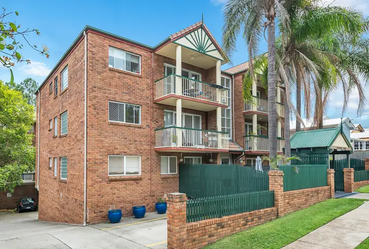 Fourth view of Homely unit listing, 8/50 Dixon Street, Auchenflower QLD 4066