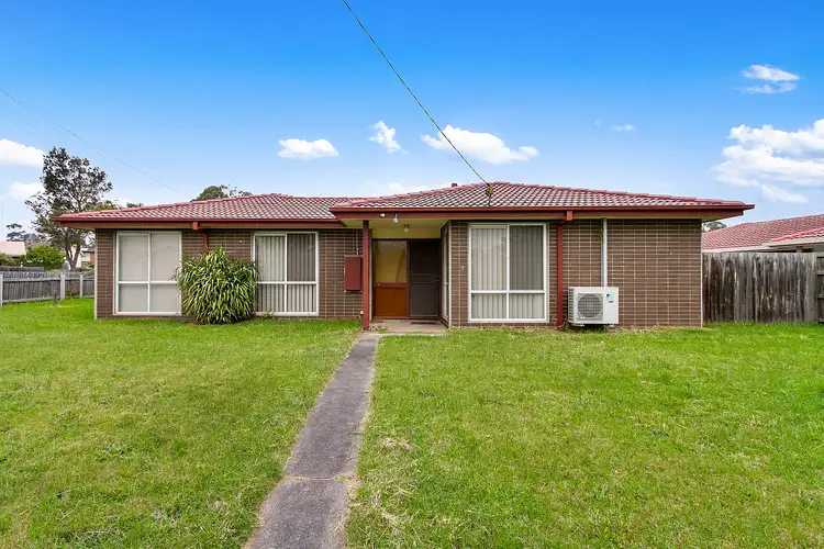 Main view of Homely house listing, 1 Esler Street, Traralgon VIC 3844
