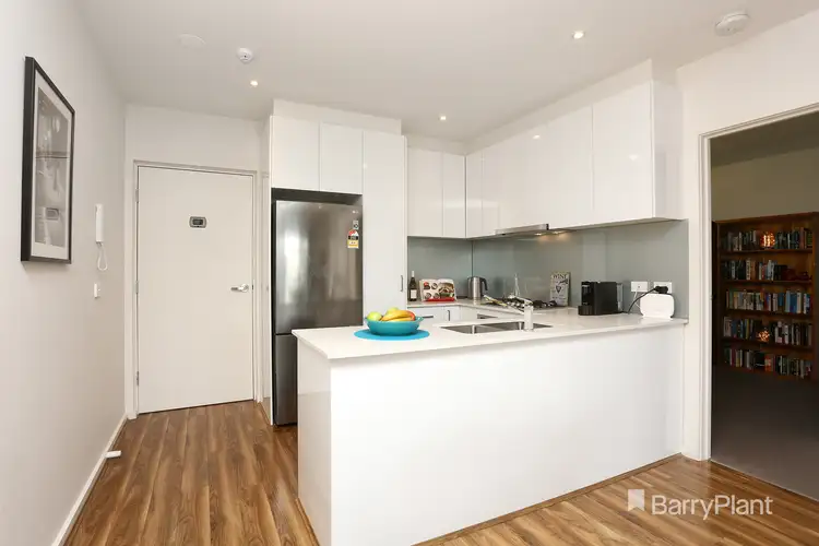 Third view of Homely apartment listing, 203/15 Pascoe Street, Pascoe Vale VIC 3044
