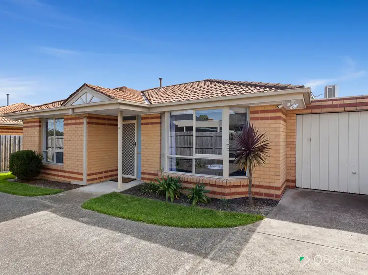 Main view of Homely unit listing, 2/7 Janice Avenue, Cheltenham VIC 3192