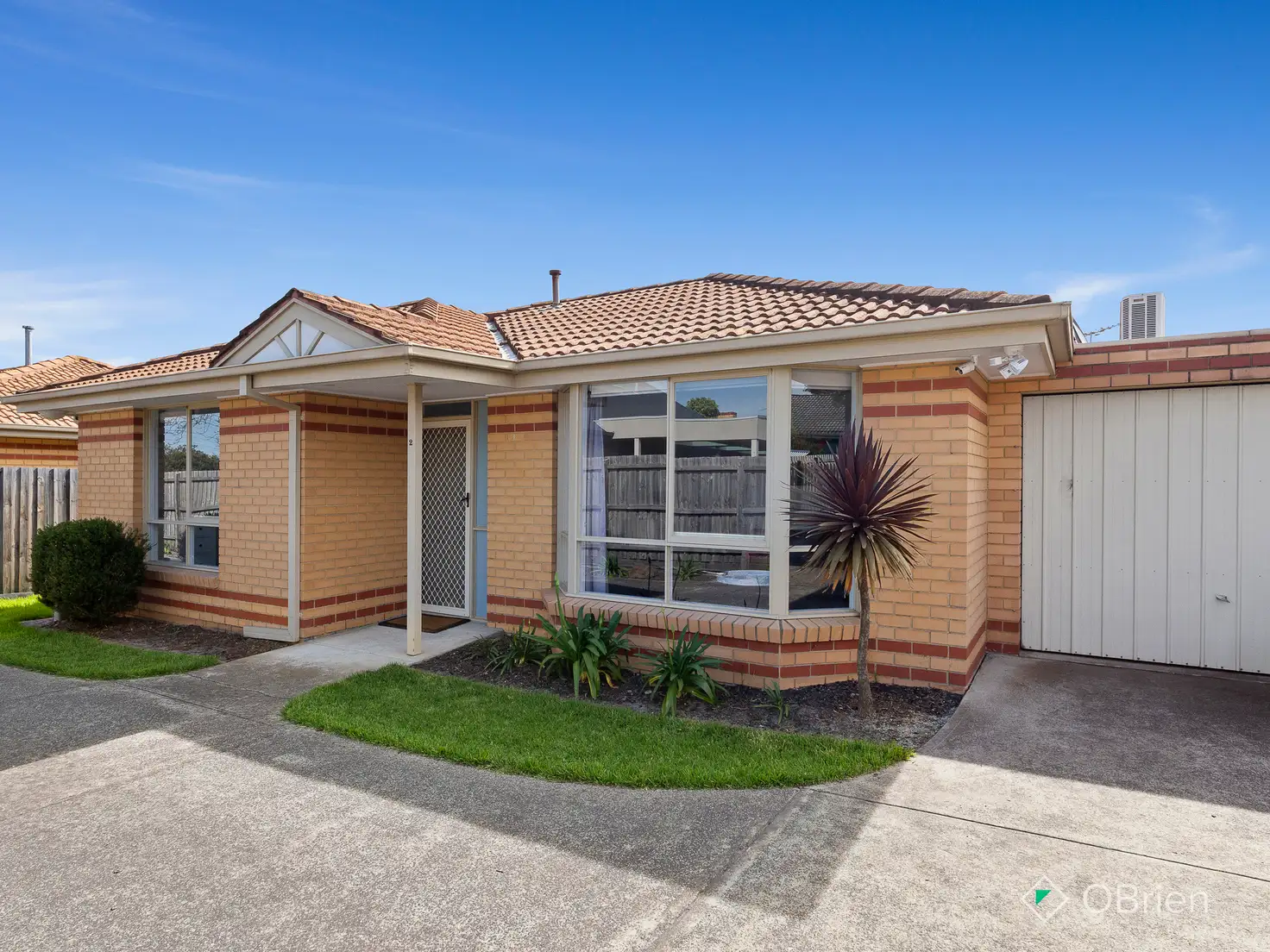 Main view of Homely unit listing, 2/7 Janice Avenue, Cheltenham VIC 3192