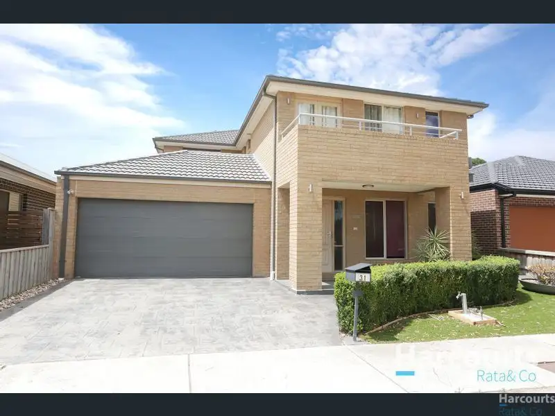Main view of Homely house listing, 31 Highgate Hill, Epping VIC 3076