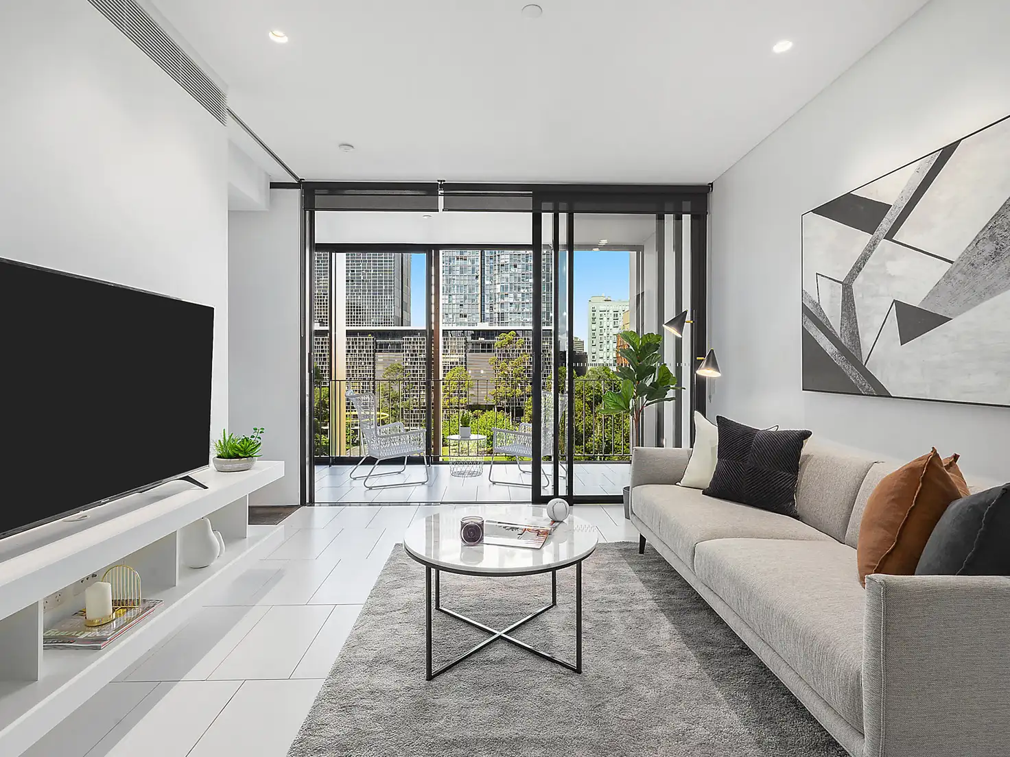 Main view of Homely apartment listing, 604/8 Central Park Avenue, Chippendale NSW 2008