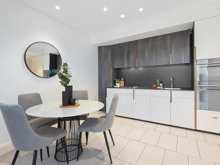 Second view of Homely apartment listing, 604/8 Central Park Avenue, Chippendale NSW 2008