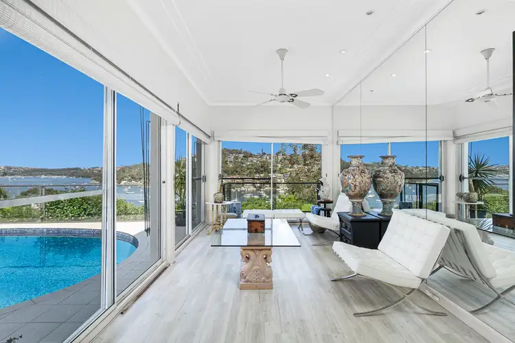 Fifth view of Homely house listing, 56 The Bulwark, Castlecrag NSW 2068