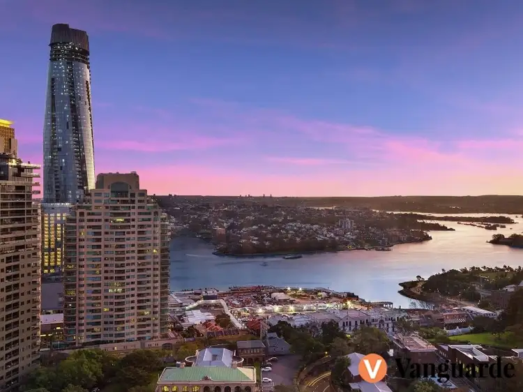 Second view of Homely apartment listing, 2604/96-118 Gloucester Street, The Rocks NSW 2000