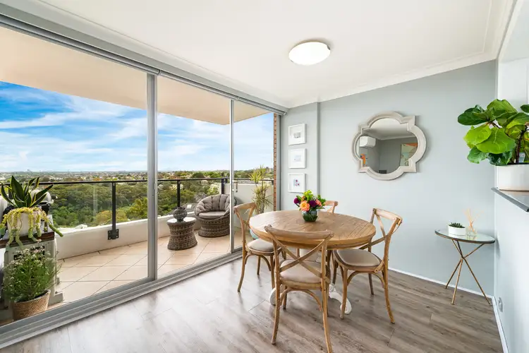 Second view of Homely apartment listing, 24/10 Mckye Street, Waverton NSW 2060