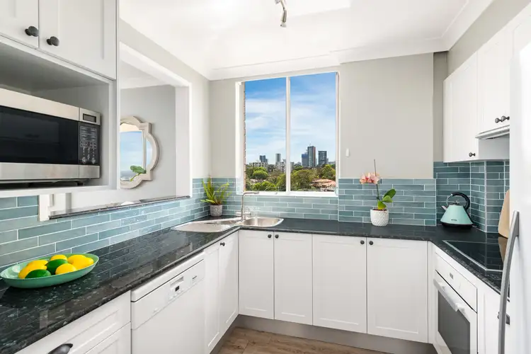 Fourth view of Homely apartment listing, 24/10 Mckye Street, Waverton NSW 2060