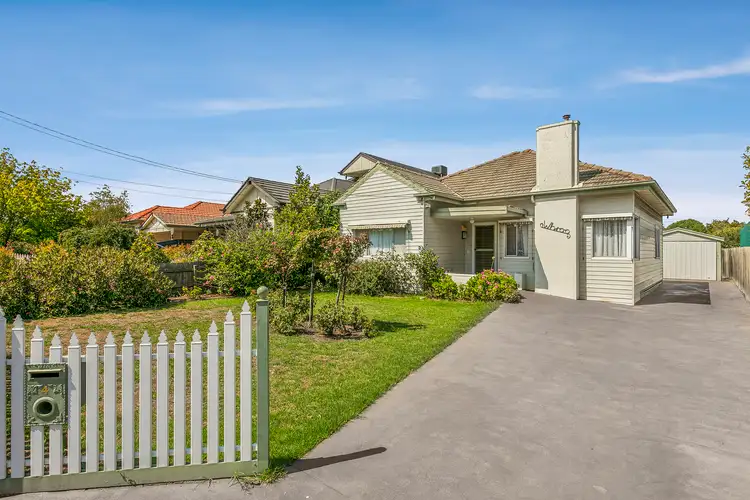 Main view of Homely house listing, 4 Nimmo Street, Essendon VIC 3040