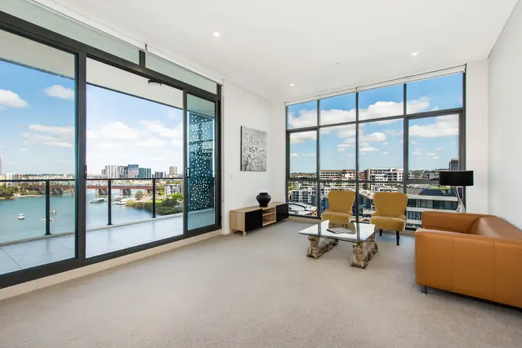 Second view of Homely apartment listing, 1003c/12 Nancarrow Avenue, Ryde NSW 2112