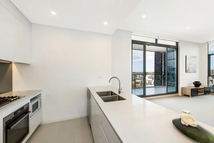 Fourth view of Homely apartment listing, 1003c/12 Nancarrow Avenue, Ryde NSW 2112