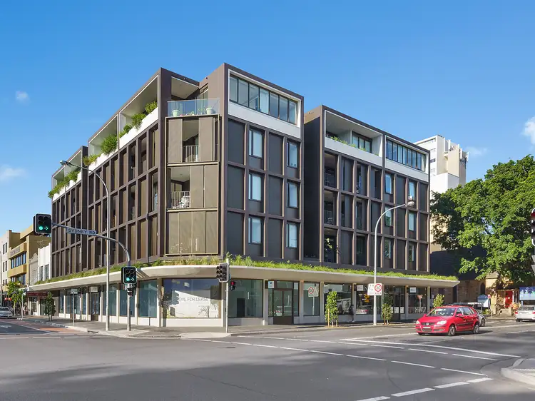 Main view of Homely apartment listing, Level 4/406/21 Belgrave Street, Manly NSW 2095