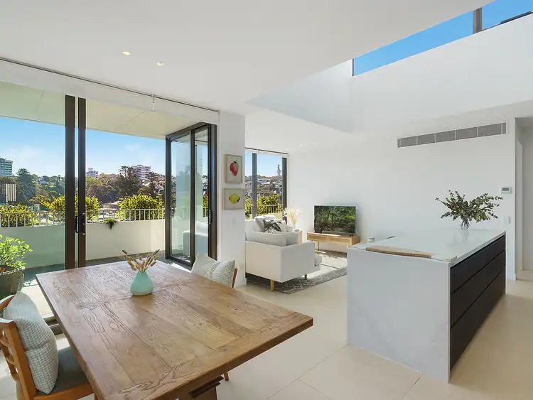Third view of Homely apartment listing, Level 4/406/21 Belgrave Street, Manly NSW 2095
