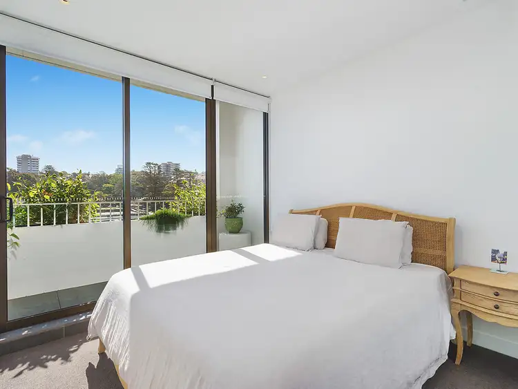 Sixth view of Homely apartment listing, Level 4/406/21 Belgrave Street, Manly NSW 2095